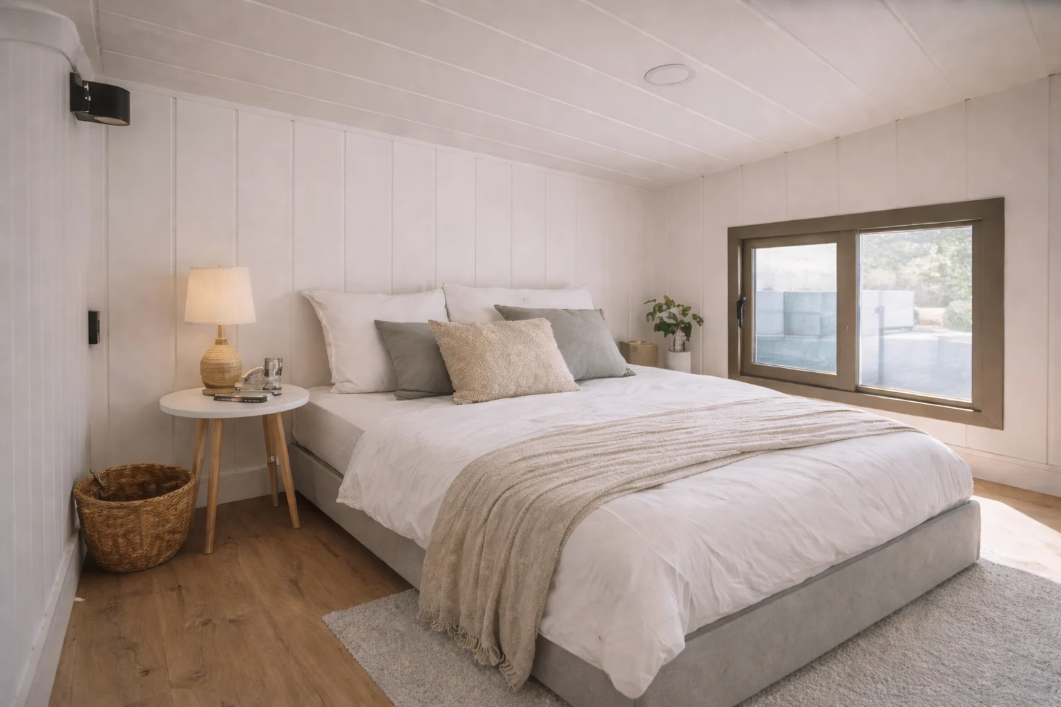 Asteria · Schlafzimmer