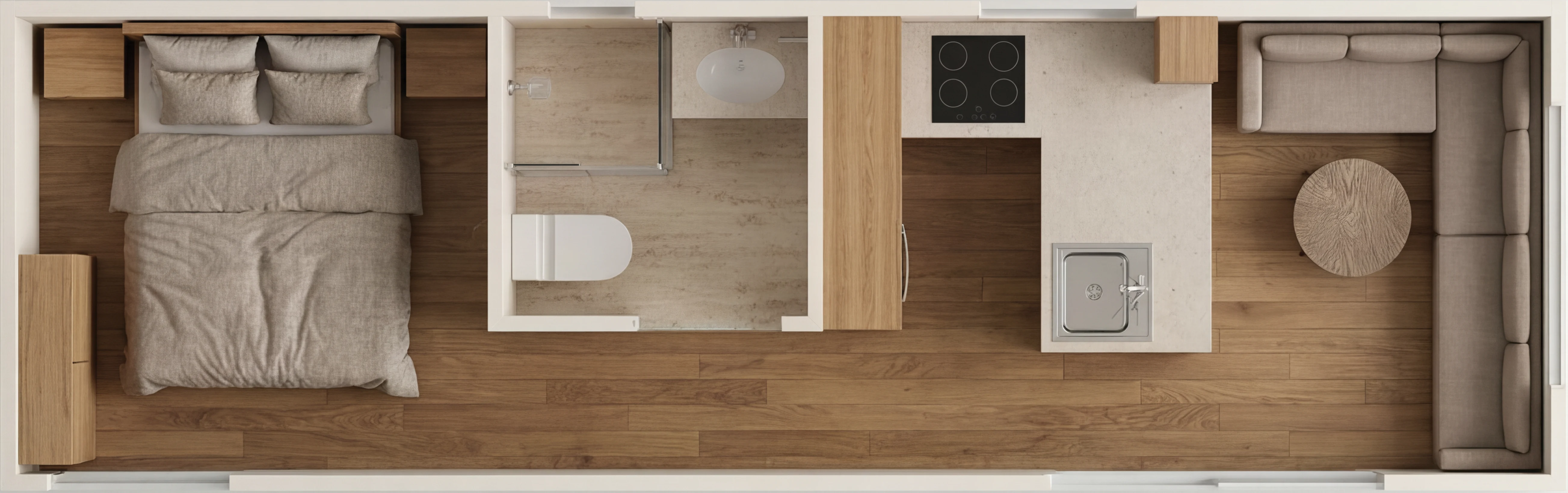 Maia · Grundriss