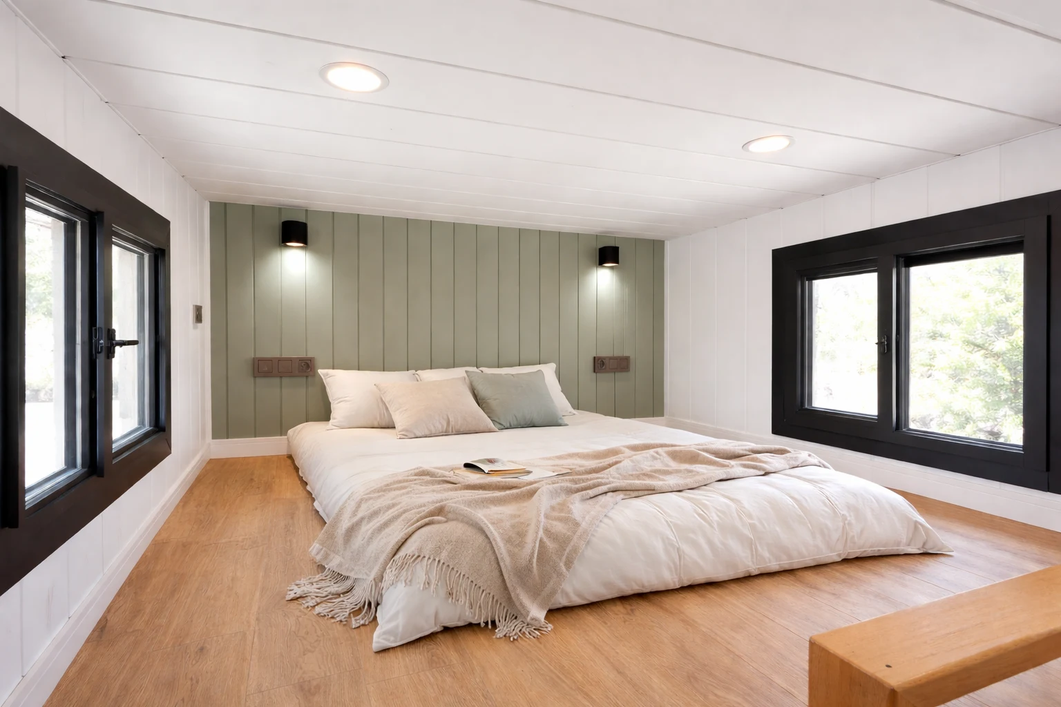 Nova · Schlafzimmer